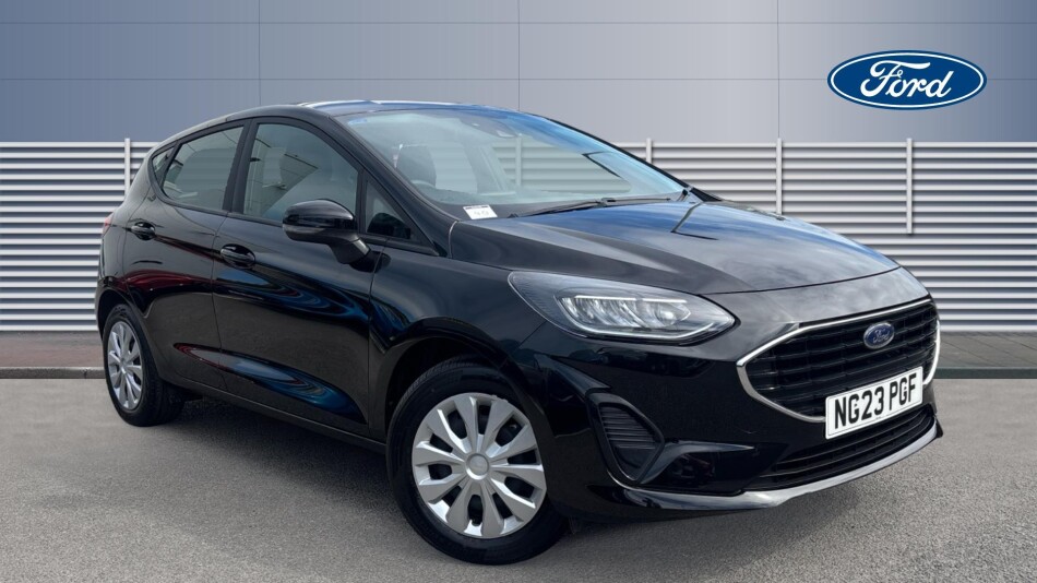 Ford Fiesta 1.0 EcoBoost Trend 5dr Petrol Hatchback